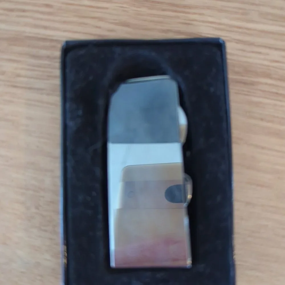 Jeff Rosenstock DEATH ROSENSTOCK Money clip RARE We Cool? Era Wallet BTMI!